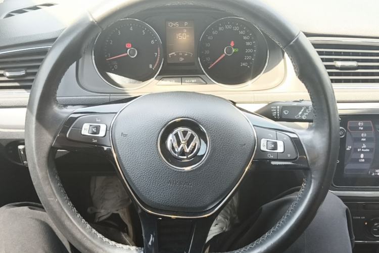 Used Volkswagen Gran Lavida 2017 180TSI DSG Comfort Edition Steering Wheel