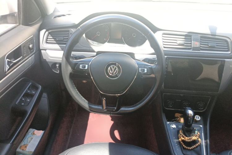 Used Volkswagen Gran Lavida 2017 180TSI DSG Comfort Edition Steering Wheel