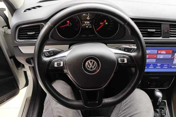 Used Volkswagen Gran Lavida 2017 230TSI DSG Comfort Edition Steering Wheel