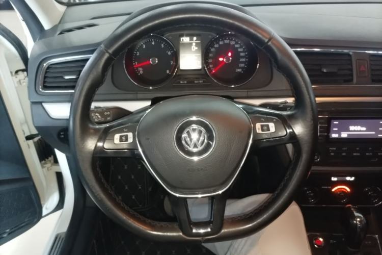 Used Volkswagen Gran Lavida 2017 180TSI DSG Comfort Edition Steering Wheel