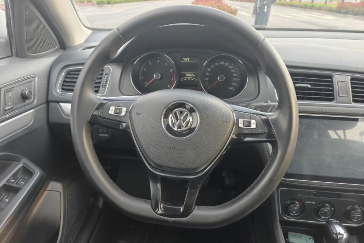 Used Volkswagen Gran Lavida 2017 180TSI DSG Comfort Edition Steering Wheel