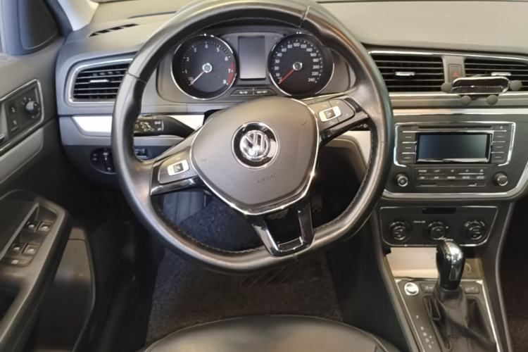 Used Volkswagen Gran Lavida 2017 230TSI DSG Comfort Edition Steering Wheel
