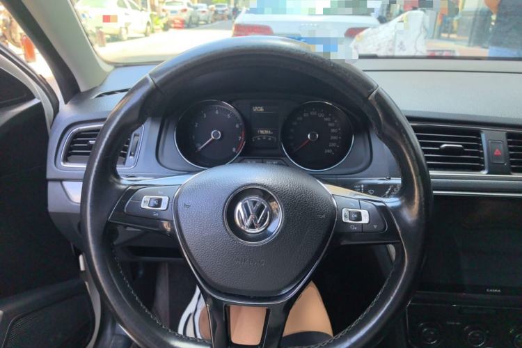 Used Volkswagen Gran Lavida 2017 230TSI DSG Comfort Edition Steering Wheel
