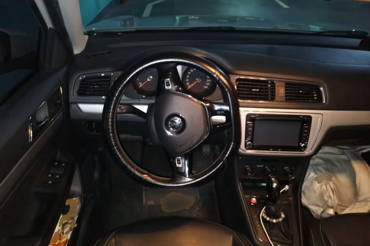 Used Volkswagen Gran Lavida 2017 180TSI DSG Comfort Edition Steering Wheel