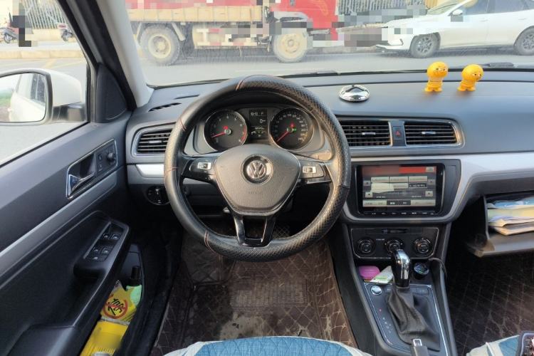 Used Volkswagen Gran Lavida 2017 230TSI DSG Comfort Edition Steering Wheel
