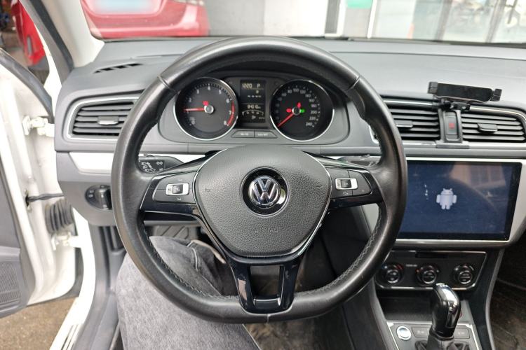 Used Volkswagen Gran Lavida 2017 180TSI DSG Comfort Edition Steering Wheel