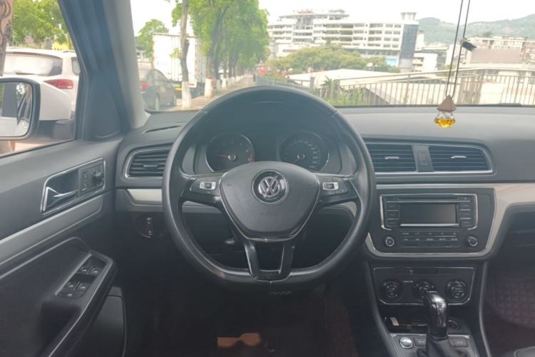 Used Volkswagen Gran Lavida 2017 180TSI DSG Comfort Edition Steering Wheel