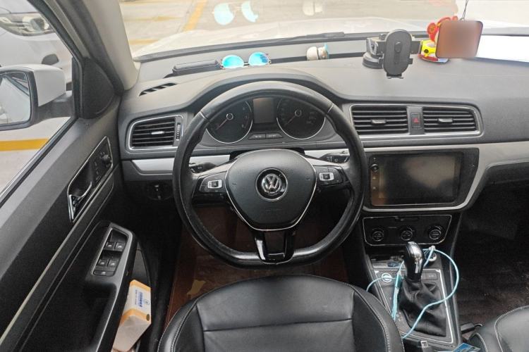 Used Volkswagen Gran Lavida 2017 180TSI DSG Comfort Edition Steering Wheel