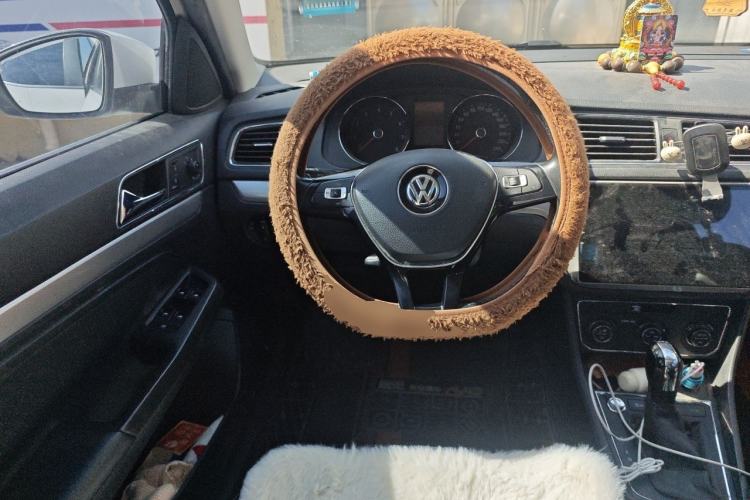 Used Volkswagen Gran Lavida 2017 230TSI DSG Comfort Edition Steering Wheel