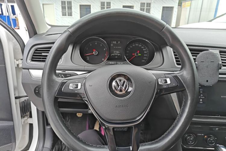 Used Volkswagen Gran Lavida 2017 180TSI DSG Comfort Edition Steering Wheel