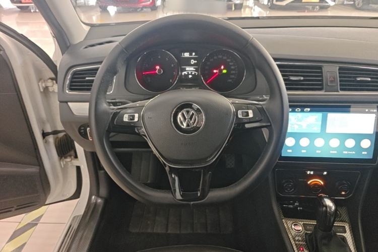 Used Volkswagen Gran Lavida 2017 180TSI DSG Comfort Edition Steering Wheel