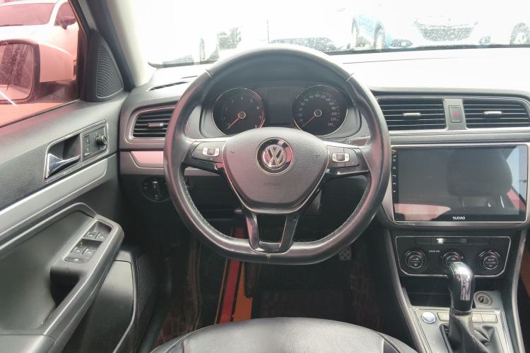 Used Volkswagen Gran Lavida 2017 180TSI DSG Comfort Edition Steering Wheel
