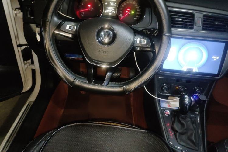 Used Volkswagen Gran Lavida 2017 180TSI DSG Comfort Edition Steering Wheel