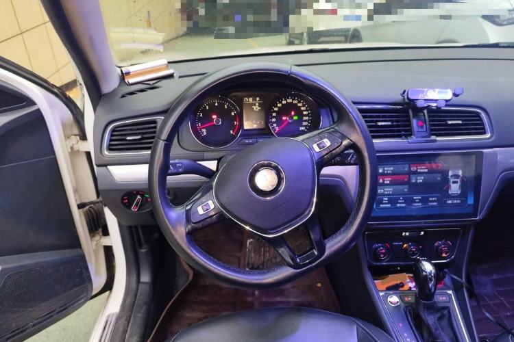Used Volkswagen Gran Lavida 2017 180TSI DSG Comfort Edition Steering Wheel