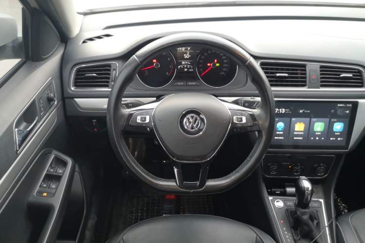 Used Volkswagen Gran Lavida 2017 230TSI DSG Comfort Edition Steering Wheel