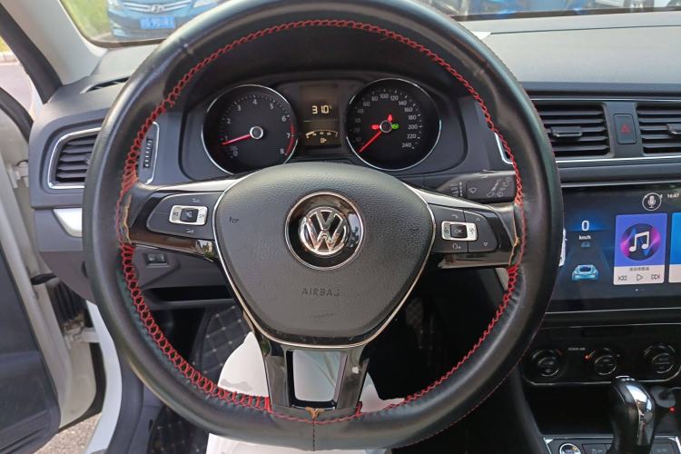Used Volkswagen Gran Lavida 2017 180TSI DSG Comfort Edition Steering Wheel