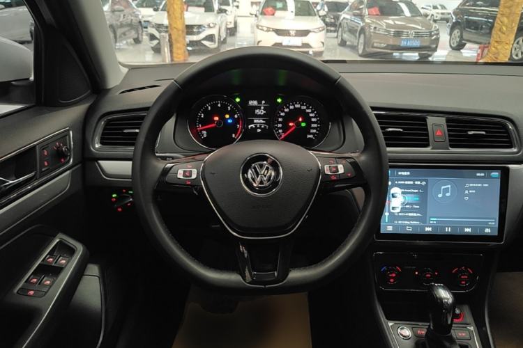 Used Volkswagen Gran Lavida 2017 230TSI DSG Comfort Edition Steering Wheel