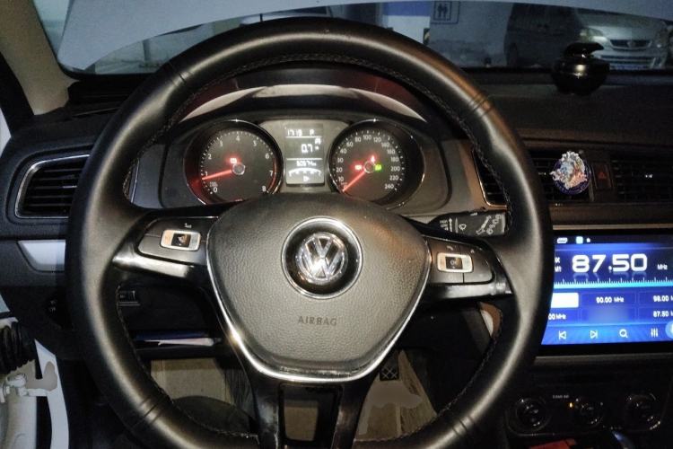 Used Volkswagen Gran Lavida 2017 230TSI DSG Comfort Edition Steering Wheel