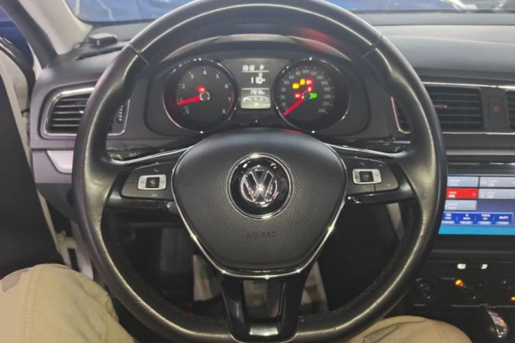 Used Volkswagen Gran Lavida 2017 230TSI DSG Comfort Edition Steering Wheel