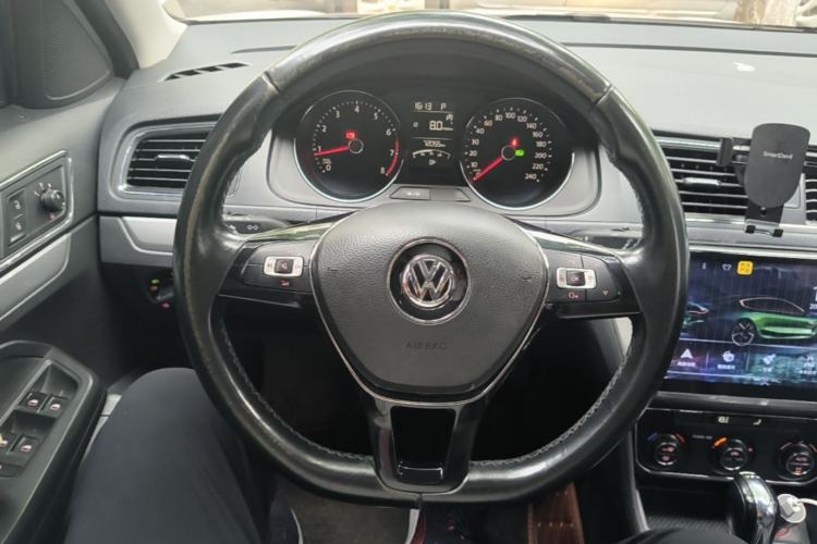Used Volkswagen Gran Lavida 2017 230TSI DSG Comfort Edition Steering Wheel