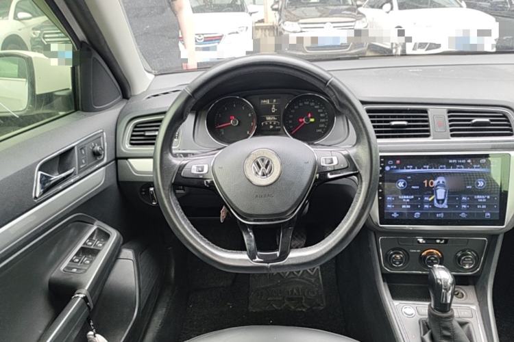 Used Volkswagen Gran Lavida 2017 180TSI DSG Comfort Edition Steering Wheel