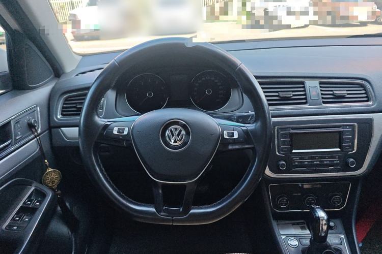 Used Volkswagen Gran Lavida 2017 180TSI DSG Comfort Edition Steering Wheel