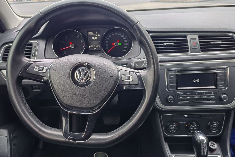 Used Volkswagen Gran Lavida 2017 230TSI DSG Comfort Edition Steering Wheel