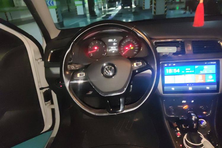 Used Volkswagen Gran Lavida 2017 230TSI DSG Comfort Edition Steering Wheel