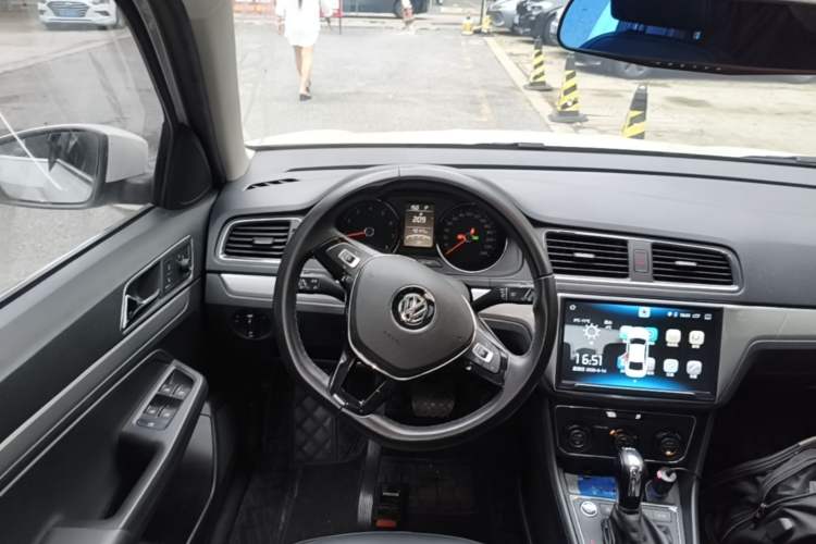 Used Volkswagen Gran Lavida 2017 230TSI DSG Comfort Edition Steering Wheel