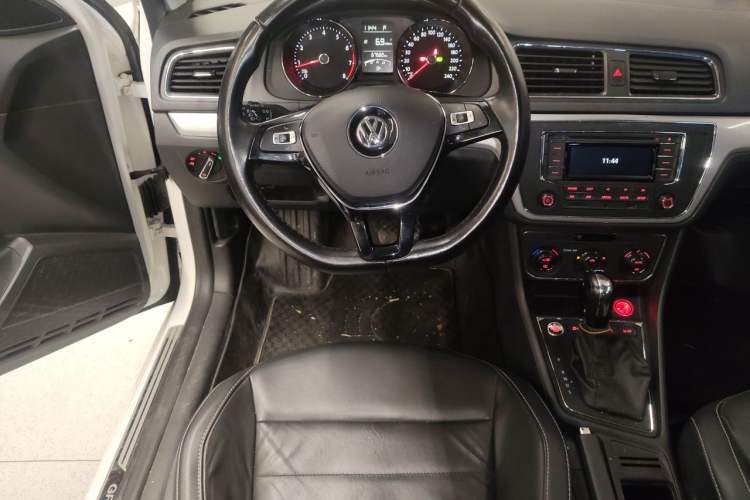 Used Volkswagen Gran Lavida 2017 230TSI DSG Comfort Edition Steering Wheel