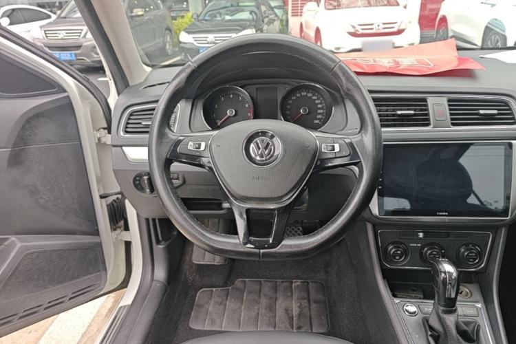 Used Volkswagen Gran Lavida 2017 230TSI DSG Comfort Edition Steering Wheel