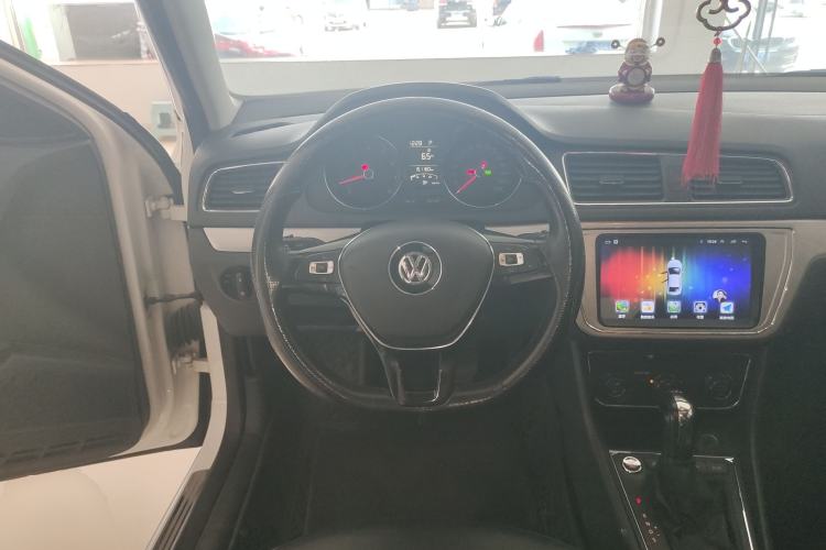 Used Volkswagen Gran Lavida 2017 230TSI DSG Comfort Edition Steering Wheel