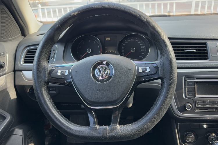 Used Volkswagen Gran Lavida 2017 180TSI DSG Comfort Edition Steering Wheel