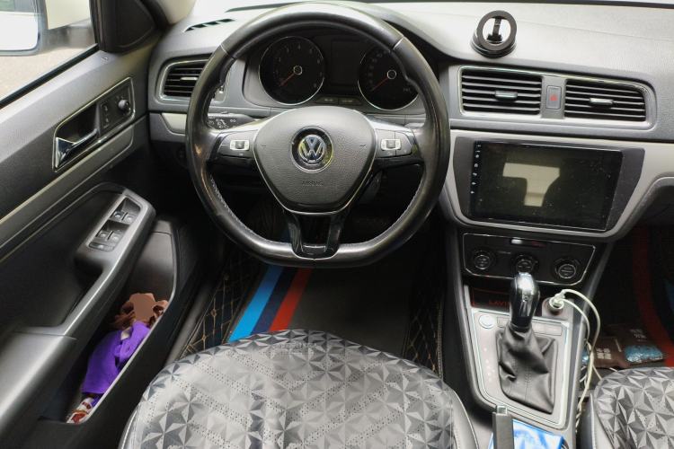 Used Volkswagen Gran Lavida 2017 230TSI DSG Comfort Edition Steering Wheel
