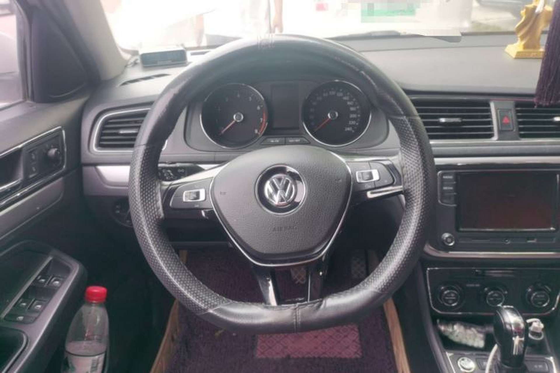 Used Volkswagen Gran Lavida 2017 230TSI DSG Comfort Edition Steering Wheel