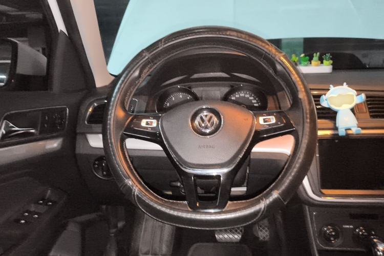 Used Volkswagen Gran Lavida 2017 180TSI DSG Comfort Edition Steering Wheel