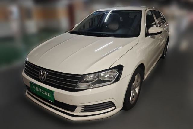 Used Volkswagen Gran Lavida 2017 1.6L Automatic Fashion Edition