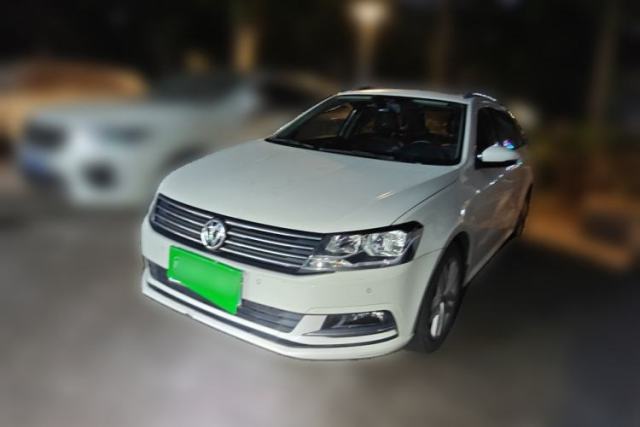 Used Volkswagen Gran Lavida 2017 1.6L Automatic Comfort Edition