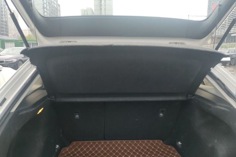 Used Volkswagen Gran Lavida 2017 180TSI DSG Comfort Edition Trunk