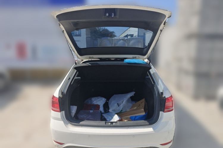 Used Volkswagen Gran Lavida 2017 230TSI DSG Comfort Edition Trunk