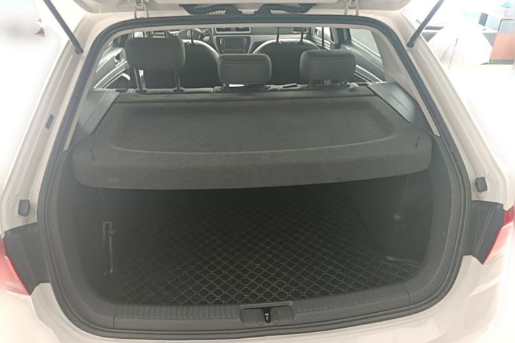 Used Volkswagen Gran Lavida 2017 230TSI DSG Comfort Edition Trunk
