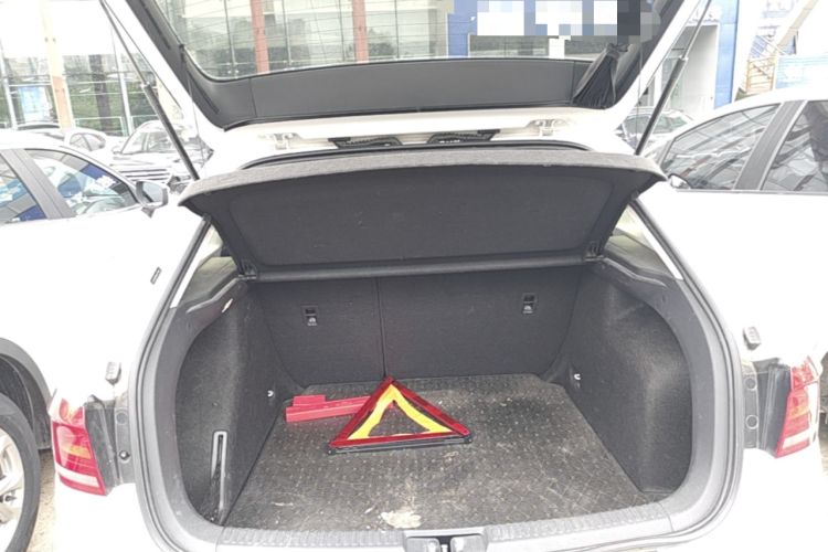Used Volkswagen Gran Lavida 2017 180TSI DSG Comfort Edition Trunk