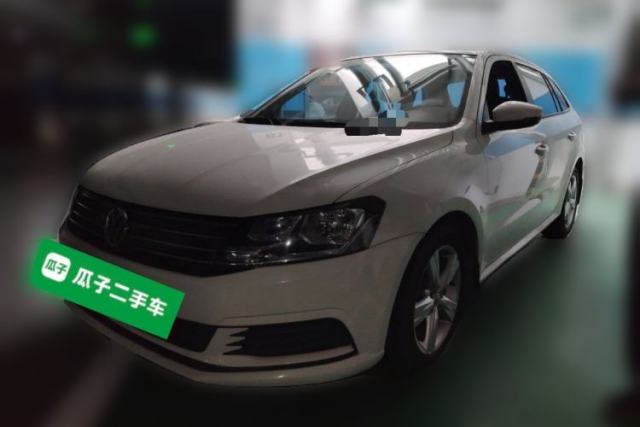 Used Volkswagen Gran Lavida 2017 1.6L Automatic Fashion Edition