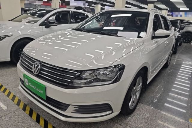 Volkswagen Gran Lavida 2017 1.6L Automatic Fashion Edition usado