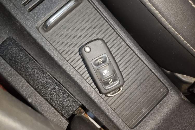 Used Volkswagen Gran Lavida 2017 180TSI DSG Comfort Edition Vehicle Key