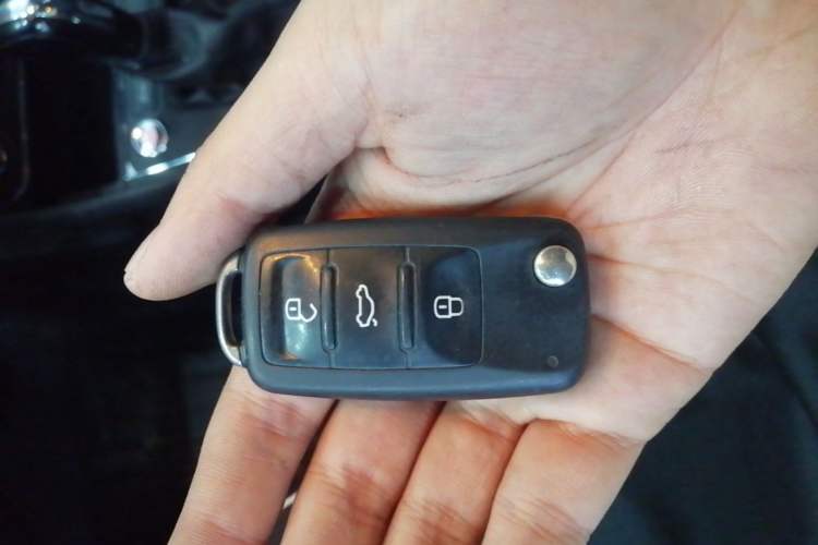 Used Volkswagen Gran Lavida 2017 230TSI DSG Comfort Edition Vehicle Key