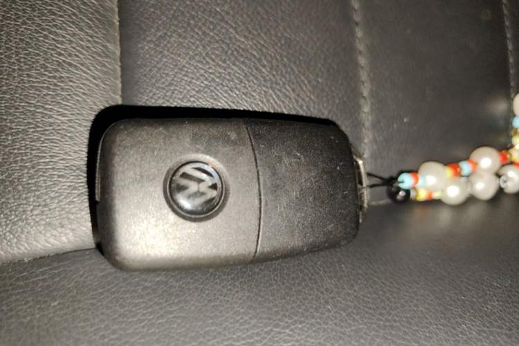 Used Volkswagen Gran Lavida 2017 230TSI DSG Comfort Edition Vehicle Key