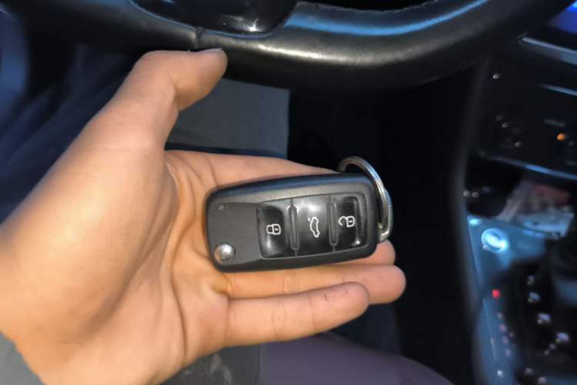 Used Volkswagen Gran Lavida 2017 180TSI DSG Comfort Edition Vehicle Key