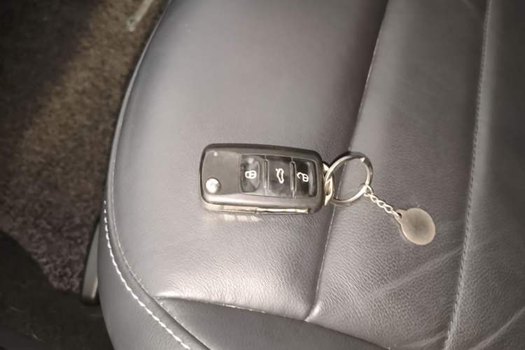 Used Volkswagen Gran Lavida 2017 230TSI DSG Comfort Edition Vehicle Key
