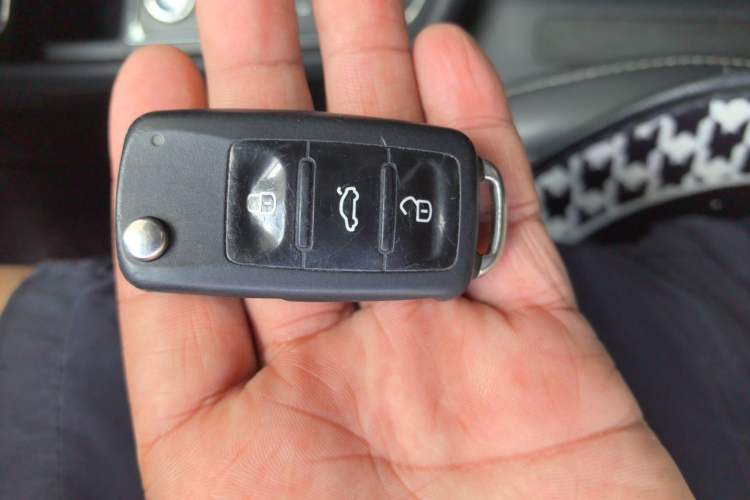Used Volkswagen Gran Lavida 2017 230TSI DSG Comfort Edition Vehicle Key